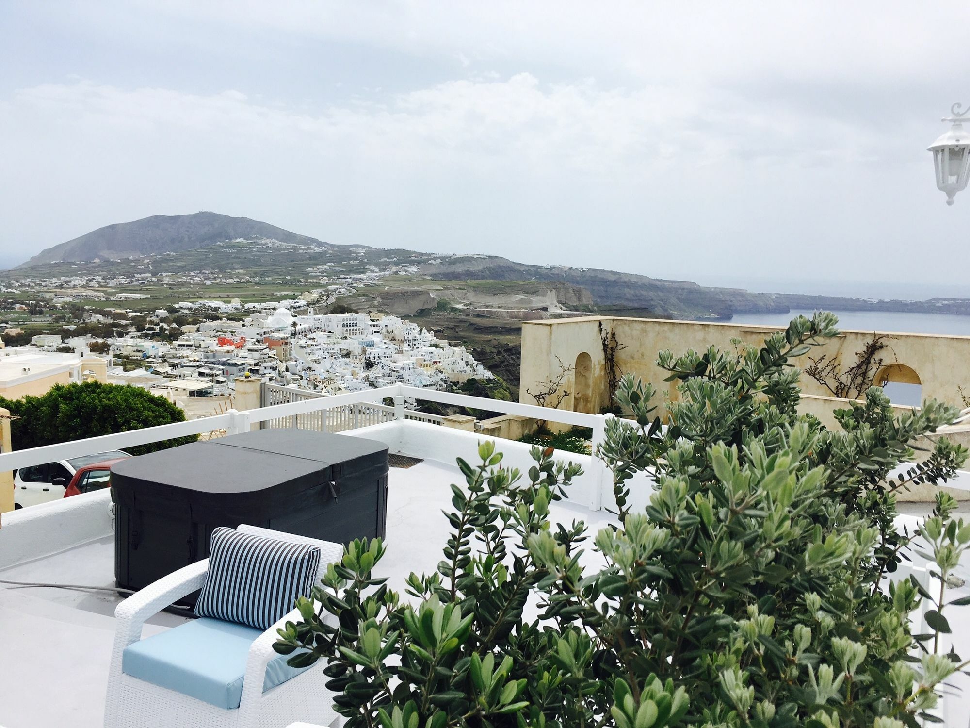 Olive Cave Houses Φηρά Εξωτερικό φωτογραφία