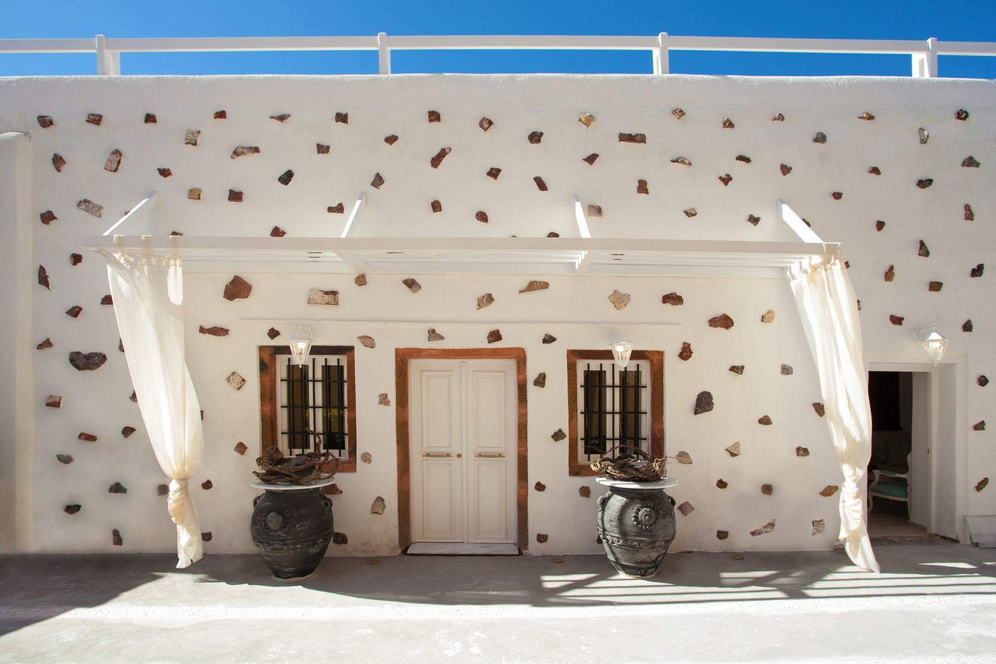 Olive Cave Houses Φηρά Εξωτερικό φωτογραφία